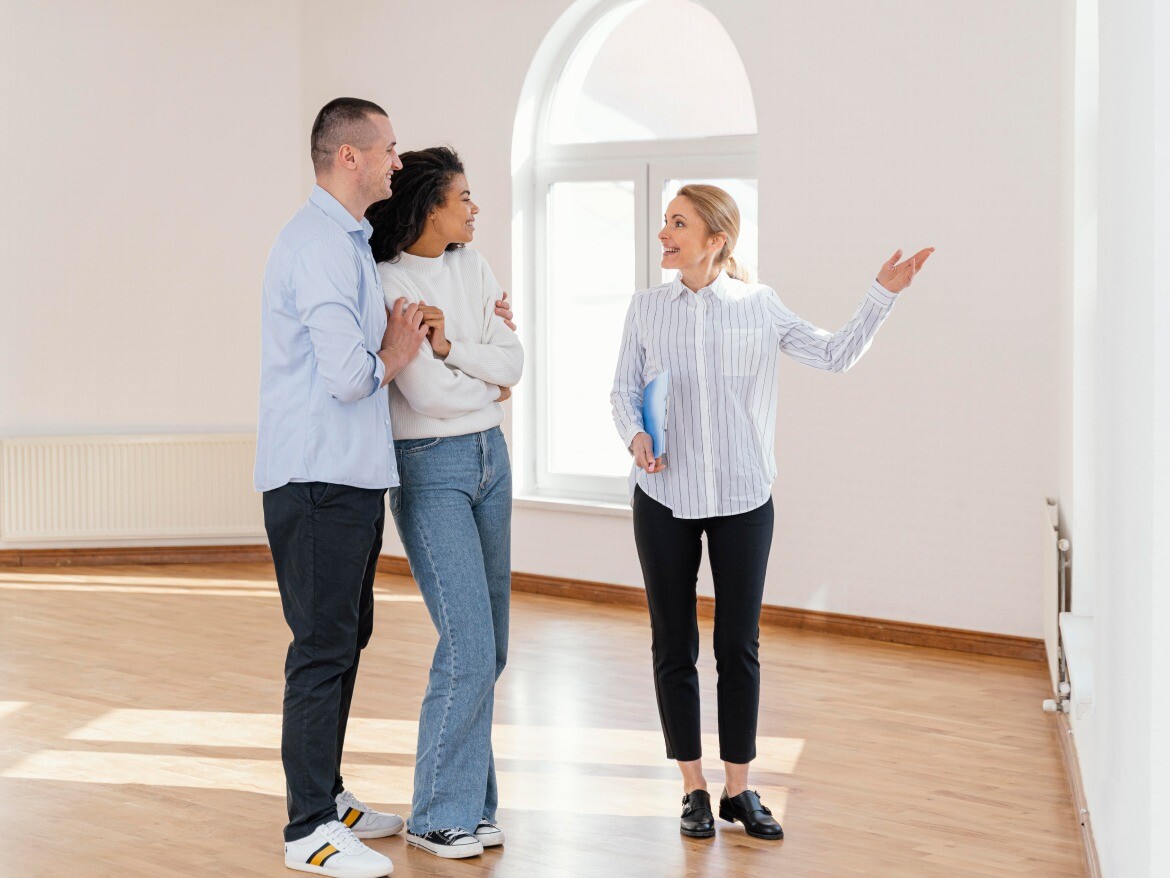 Tomar en arriendo un inmueble